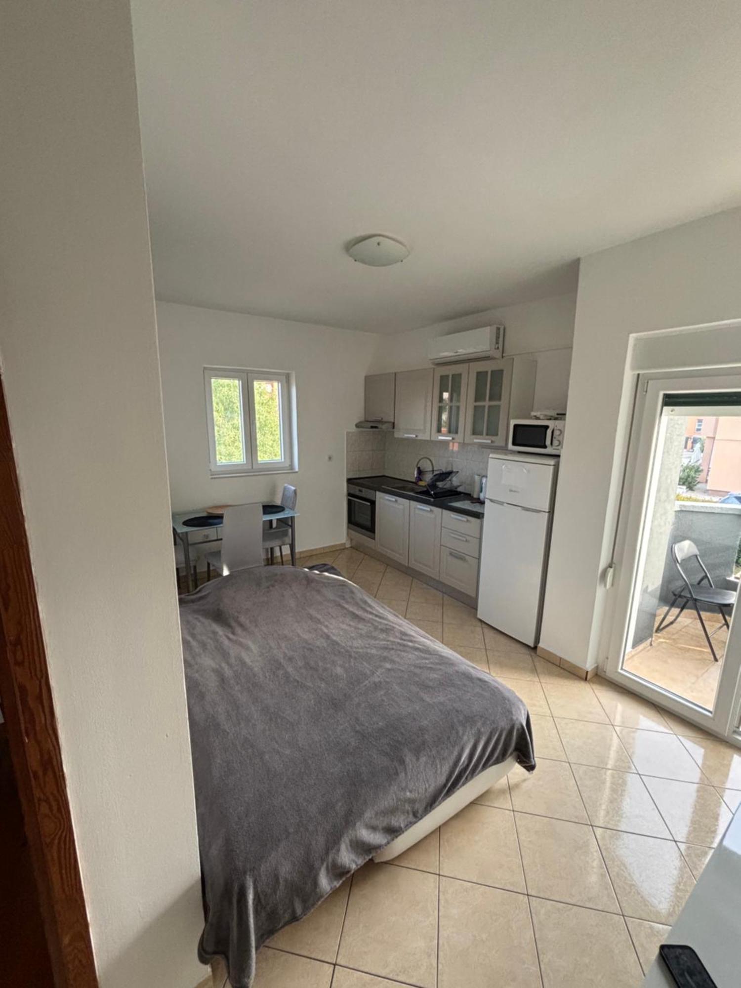 Apartman Tiziana Zára Kültér fotó